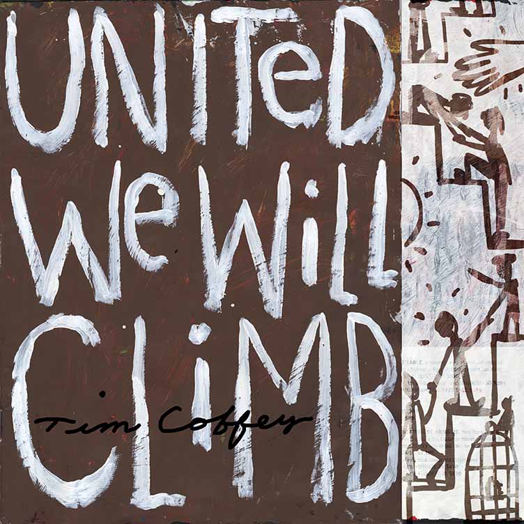 United We Will Climb Cover Single Cover